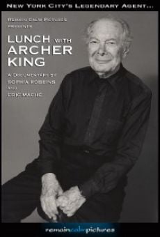 Lunch with Archer King