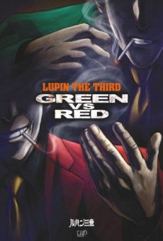 Lupin III: Verde Contro Rosso online streaming