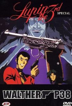 Película: Lupin III: La Isla de los Asesinos