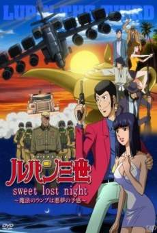 Lupin III: Sweet Lost Night - Mahou no Lamp wa Akumu no Yokan stream online deutsch