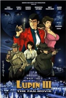 Lupin III, The Fan Movie stream online deutsch