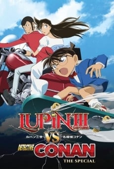 Rupan Sansei vs Meitantei Conan (2009)