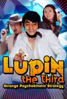Lupin III - La strategia psicocinetica online streaming