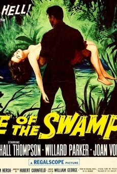 Lure of the Swamp on-line gratuito