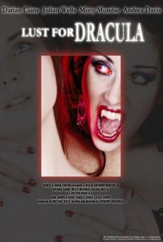 Lust for Dracula online streaming