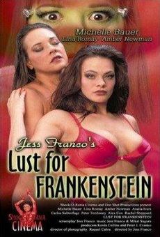 Lust for Frankenstein online streaming