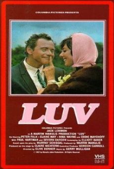 Película: Luv... quiere decir amor