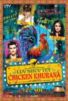 Película: Luv Shuv Tey Chicken Khurana