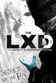 The LXD: The Secrets of the Ra (2011)