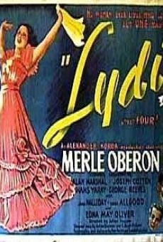 Lydia (1941)