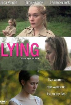 Película: Lying