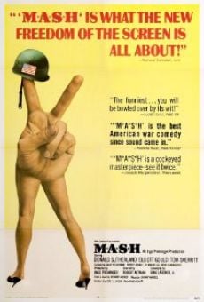 MASH, película en español