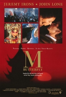 M: Butterfly (1993)