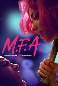 Película: M.F.A.