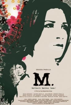 M: Mother's Maiden Name online streaming