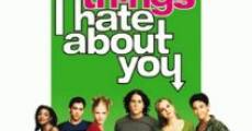 10 cose che odio di te