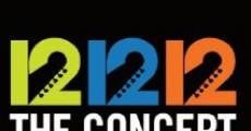 12-12-12: The Concert for Sandy Relief streaming