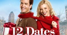12 Dates of Christmas film complet
