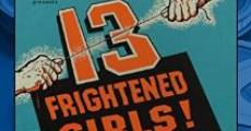 13 Frightened Girls! streaming