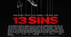 13 Sins film complet