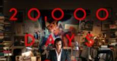 Filme completo Nick Cave: 20.000 Dias na Terra