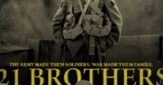Filme completo 21 Brothers