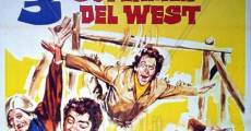 Filme completo 3 Super-Homens do Oeste