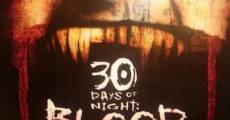 Filme completo 30 Days of Night: Blood Trails