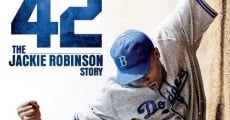 42: L'histoire de Jackie Robinson streaming