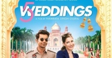 5 Weddings film complet