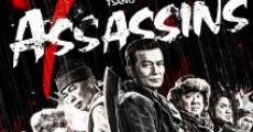 7 Assassins film complet