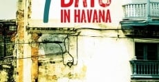 7 días en La Habana film complet
