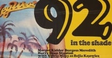 92 in the Shade film complet
