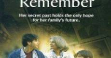 A Call to Remember film complet