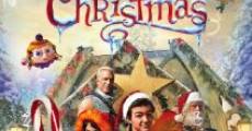 Filme completo O Natal dos Padrinhos Mágicos