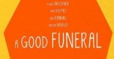 A Good Funeral film complet