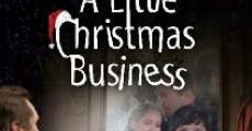 A Little Christmas Business