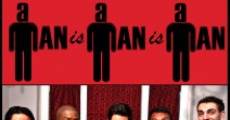 A Man Is a Man Is a Man film complet