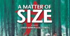 A Matter of Size