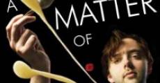A Matter of Taste: Serving Up Paul Liebrandt film complet
