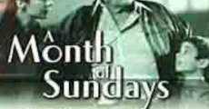 A Month of Sundays film complet