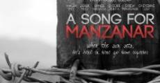 A Song for Manzanar film complet