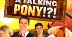 Filme completo A Talking Pony!?!