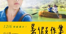 Filme completo Shu jia zuo ye (A Time in Quchi)