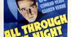 All Through the Night film complet