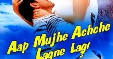 Filme completo Aap Mujhe Achche Lagne Lage