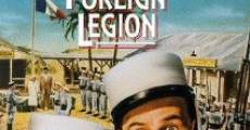 Abbott and Costello in the Foreign Legion film complet