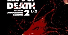 ABCs of Death 2.5 film complet