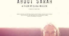About Sarah film complet