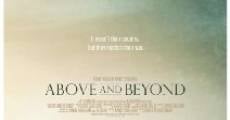 Above and Beyond film complet